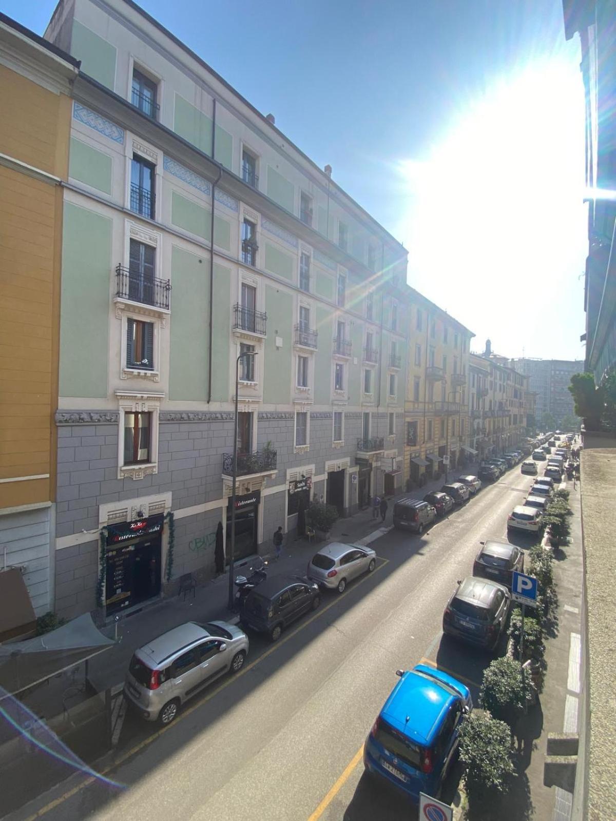 Apartamento Lux Fara Milán Exterior foto