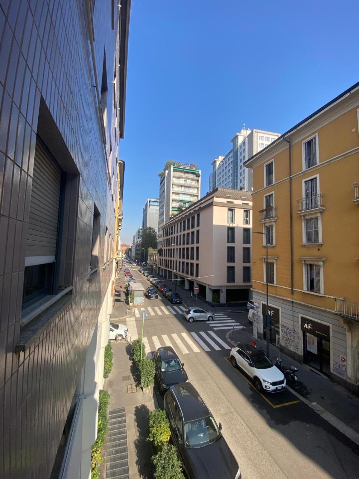 Apartamento Lux Fara Milán Exterior foto