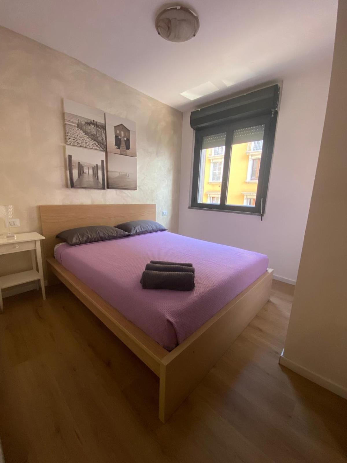 Apartamento Lux Fara Milán Exterior foto